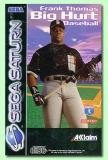 Frank Thomas Big Hurt Baseball