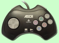 ASCII PAD FT2 Original  (PS1,PS2)