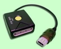 GamePadConverter PSX PAD->XBOX (XBOX-PS Converter)