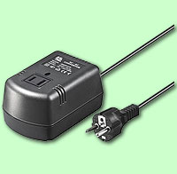 Netzteil Voltage Converter 100W 110->230 V