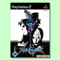 Soulcalibur 2 gebr.