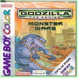 Godzilla Monster Wars