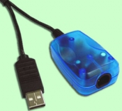 GamePadConverter 1x GC -> USB (Skillz) Cube Connection USB