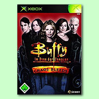 Buffy- Im Bann der Dmonen: Chaos Bleeds  (gebraucht)