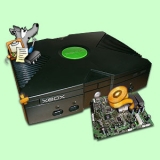 Xbox Reparatur neues Mainboard