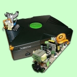 Xbox Reparatur neues Netzteil (Microsoft)