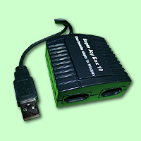 GamePadConverter 2x XBOX -> USB (PC) (Super Joy Box 10)