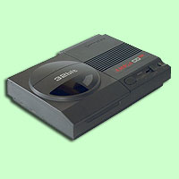 AMIGA CD 32 CD RGB-Umbau mit RGB Kabel