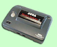 Sega Master System 2 switchless MOD