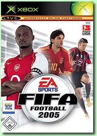 FIFA Football 2005