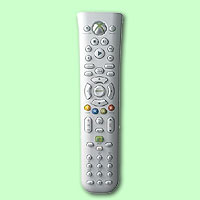 XBOX 360 Universal Media Remote Control