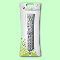 XBOX 360 Universal Media Remote Control