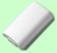 XBOX 360 Battery Pack (weiss)