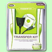 TRANSFER KIT Docking Station with Media Manager