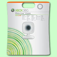 XBOX 360 Live Vision (WEBCAM)