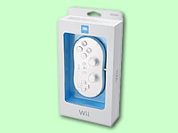 Wii Classic Controller  (white)