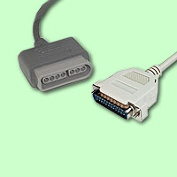 GamePadConverter SNES -> PC
