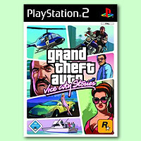 Grand theft Auto - GTA: Vice City Stories (PS2)