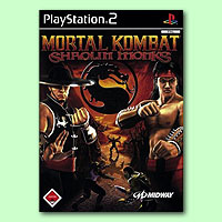 Mortal Kombat : Shaolin Monks