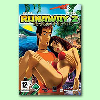 Runaway 2 - the dream of the turtle