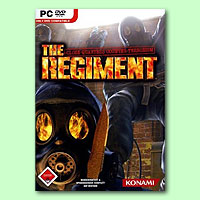 The Regiment - Close Quarters Counter- Terrorism