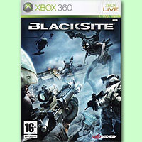 Blacksite (XBox360) (Special)