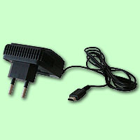 DSLite Gameboy Micro  AC Adapter (Netzteil, Dragon)