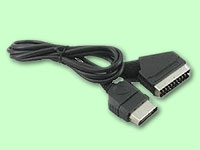 Kabel Xbox RGB Scart Kabel 2m