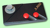 Atari Gamepad