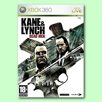 Kane & Lynch: Dead Men (Uk, Uncut x360) (Special)