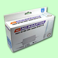 Netzteil Wii AC Adapter