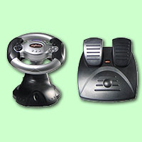 Cruiser quinto Racing Wheel (MaDrics)