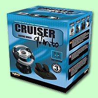 Cruiser quinto Racing Wheel (MaDrics)