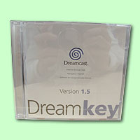 DreamKey 1.5 (PAL)