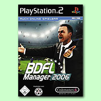 BDFL Manager 2006 gebr.