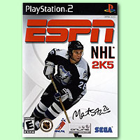 ESPN NHL 2K5 (gebraucht)
