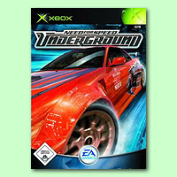 Need for Speed Underground (gebraucht)