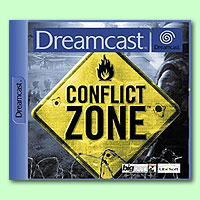 Conflict Zone (gebraucht)