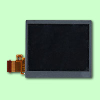 Ersatzdisplay TFT LCD (Bottom) Nintendo DS Lite