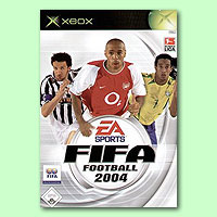 FIFA Football 2004 (gebraucht)