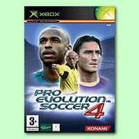 Pro Evolution Soccer 4 (gebraucht)