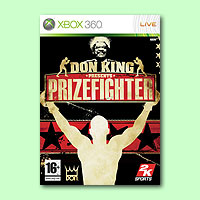 Don King Presents: Prize Fighter (UK Uncut)