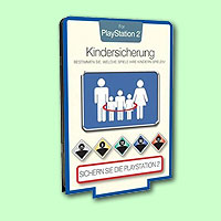 PS2 Kindersicherung