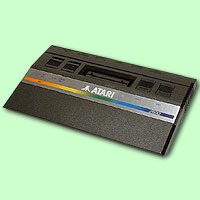 Atari 2600jr. A/V Umbau