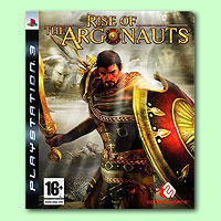 The Rise of the Argonauts (PS3) (Uncut)