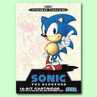 Sonic The Hedgehog (gebraucht)