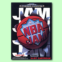 NBA JAM (gebraucht)