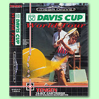 Davis Cup World Tour (gebraucht)