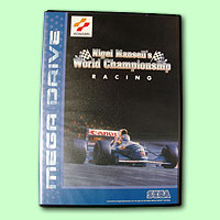 Nigel Mansells World Championship Racing (gebraucht)