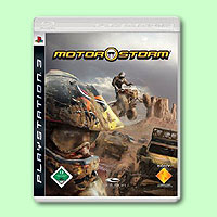 Motor Storm (Motorstorm) (gebraucht PS3)